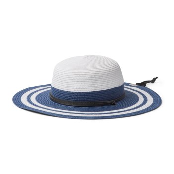 Columbia Ženske Šeširi - Global Adventure Packable II Bijele Tamnoplave | ETJP-14306